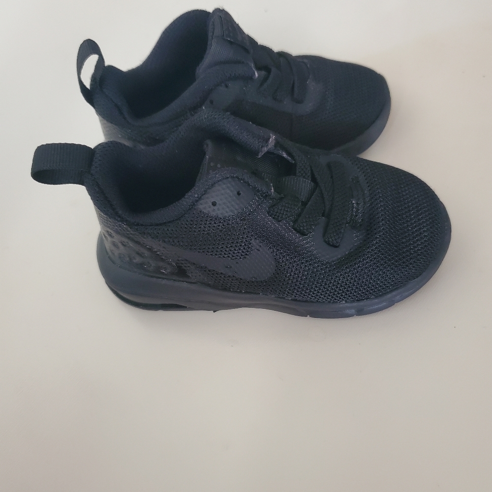 Nike Air max motion kids silver 5c
